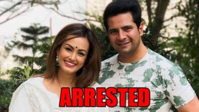 Yeh Rishta Kya Kehlata Hai actor Karan Mehra arrested after wife  Nisha Rawal filed complaint