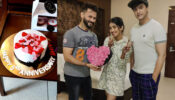 Yeh Rishta Kya Kehlata Hai Shivangi Joshi and Mohsin Khan receive special surprise gifts, what’s inside the box?
