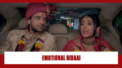 Yeh Rishta Kya Kehlata Hai Spoiler Alert: Emotional ‘bidaai’ for Sirat