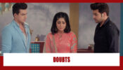 Yeh Rishta Kya Kehlata Hai Spoiler Alert: Kartik doubts Sirat