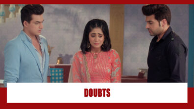 Yeh Rishta Kya Kehlata Hai Spoiler Alert: Kartik doubts Sirat