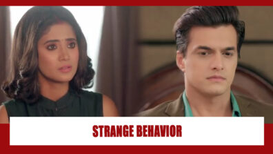 Yeh Rishta Kya Kehlata Hai Spoiler Alert: Kartik finds Sirat’s behavior strange