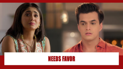 Yeh Rishta Kya Kehlata Hai Spoiler Alert: Kartik needs a favor from Sirat