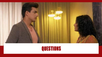 Yeh Rishta Kya Kehlata Hai Spoiler Alert: Kartik questions Sirat