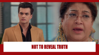 Yeh Rishta Kya Kehlata Hai Spoiler Alert: Kartik to not reveal the truth to Dadi?