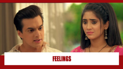 Yeh Rishta Kya Kehlata Hai Spoiler Alert: OMG!! Sirat has feelings for Kartik