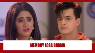 Yeh Rishta Kya Kehlata Hai Spoiler Alert: OMG!! Suhasini loses memory; feels Kartik and Sirat are married