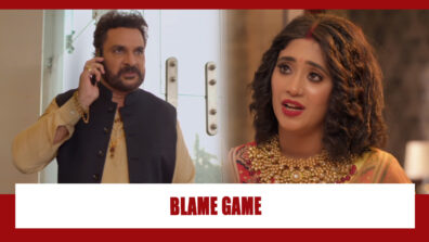 Yeh Rishta Kya Kehlata Hai Spoiler Alert: Sirat blames Chauhan for mishap