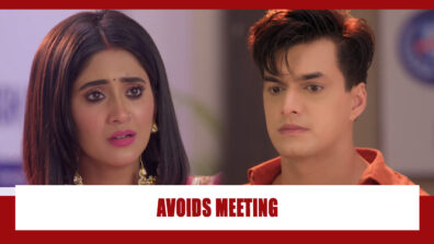 Yeh Rishta Kya Kehlata Hai Spoiler Alert: Sirat injures herself to avoid Kartik