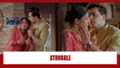 Yeh Rishta Kya Kehlata Hai Spoiler Alert: Sirat struggles to get dressed as bride