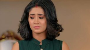 Yeh Rishta Kya Kehlata Hai Written Update S 66 Ep 311 9th July 2021: Maai predicts Sirat’s future