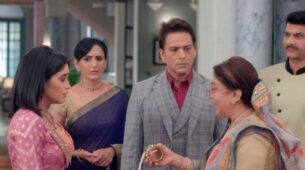 Yeh Rishta Kya Kehlata Hai Written Update S 66 Ep 297 23rd June 2021: Dadi learns the truth