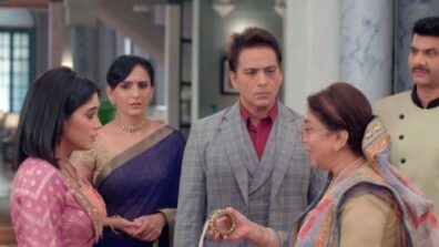 Yeh Rishta Kya Kehlata Hai Written Update S 66 Ep 297 23rd June 2021: Dadi has partial memory loss