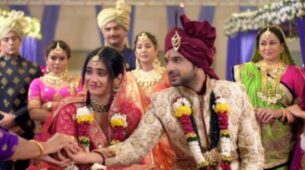 Yeh Rishta Kya Kehlata Hai Written Update S 66 Ep281 3rd June 2021: Sirat and Ranvir get hitched