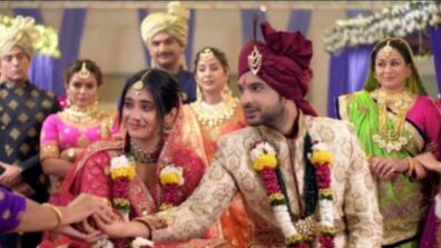 Yeh Rishta Kya Kehlata Hai Written Update S 66 Ep281 3rd June 2021: Sirat and Ranvir get hitched