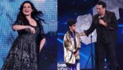 You remind me of a mini Hrithik Roshan: Neelam Kothari tells contestant Sanchit Chanana on Super Dancer – Chapter 4