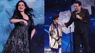 You remind me of a mini Hrithik Roshan: Neelam Kothari tells contestant Sanchit Chanana on Super Dancer – Chapter 4