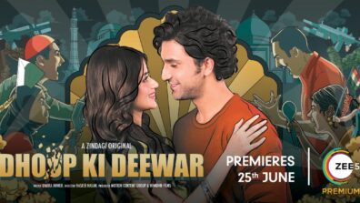 ZEE5 announces weekly episodic premiere of ‘Dhoop Ki Deewar’ at 12 noon IST