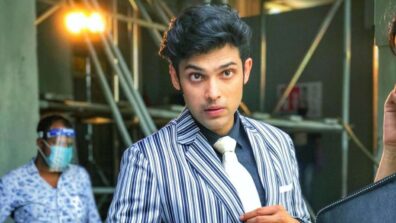 Turtle Neck & Blazers Of Parth Samthaan To Spice Up Your Everyday Formal Look