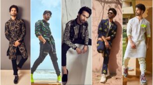 10+ Pictures That Prove There Is No Fashion Competition For Shahid Kapoor In B-Town