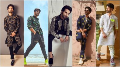 10+ Pictures That Prove There Is No Fashion Competition For Shahid Kapoor In B-Town