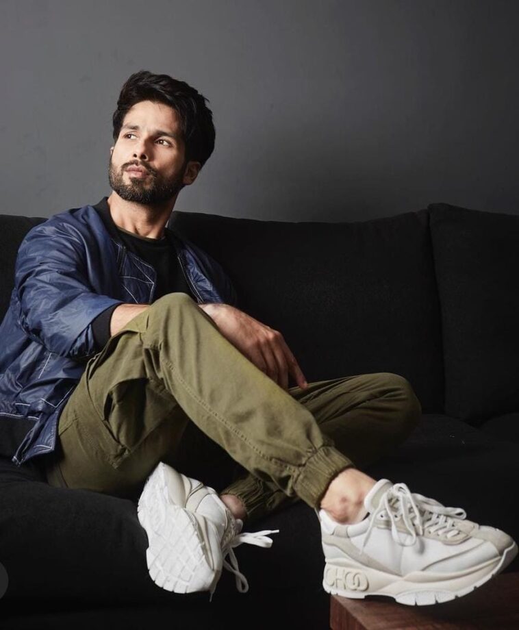 10+ Pictures That Prove There Is No Fashion Competition For Shahid Kapoor In B-Town - 14