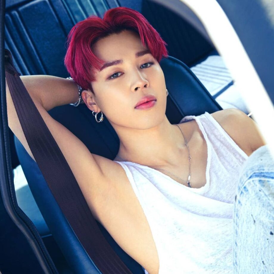 10+ Pictures That Proves BTS Jimin Is A Perfect Poser - 3