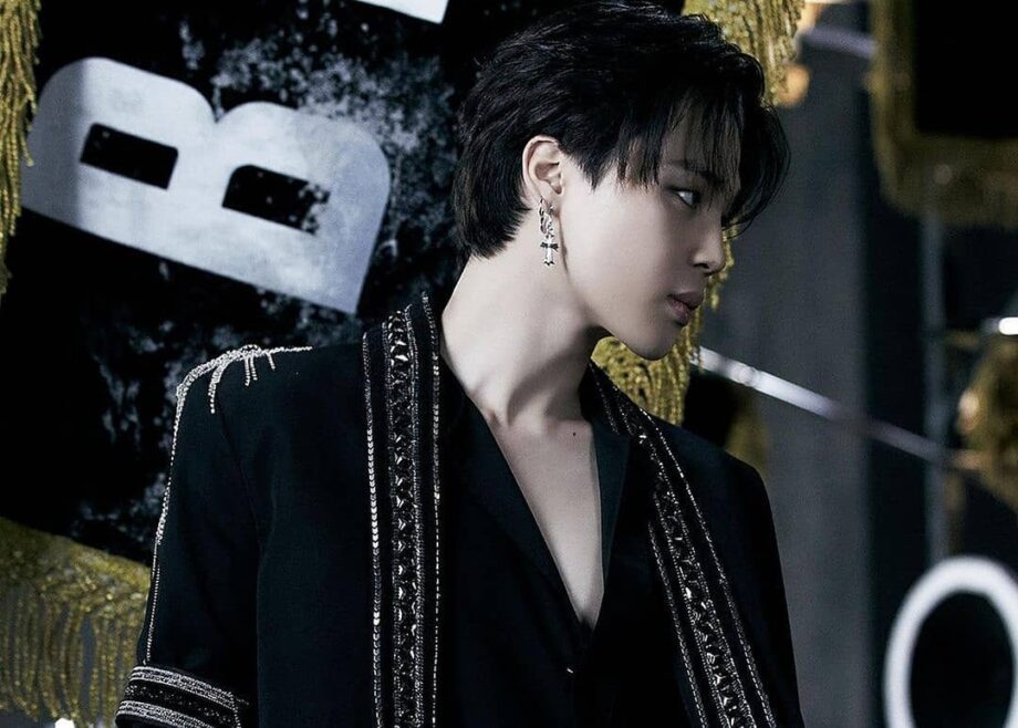 10+ Pictures That Proves BTS Jimin Is A Perfect Poser - 6