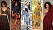 10 Striking Outfits Of Samantha Akkineni That Highlight Her Modish Fashion Sense