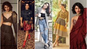 10 Striking Outfits Of Samantha Akkineni That Highlight Her Modish Fashion Sense