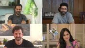 10 Years Of ZNMD: Katrina Kaif, Hrithik Roshan, Farhan Akhtar & Abhay Deol come together for virtual party, fans love it