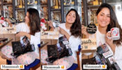 130M Swag: Hina Khan gets a special surprise, you will love it