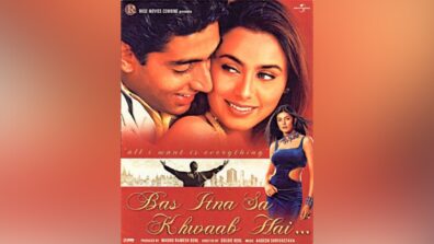 20 Years Of  Bas Itna Sa Khwab Hai, A Look Back