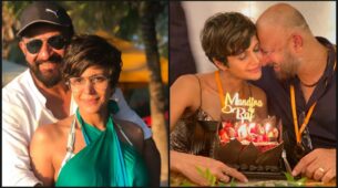 25 years of knowing each other: Mandira Bedi pens emotional note for late husband Raj Kaushal on 23rd anniversary
