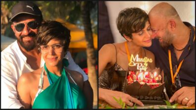 25 years of knowing each other: Mandira Bedi pens emotional note for late husband Raj Kaushal on 23rd anniversary