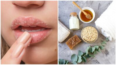 3 Homemade Lip Scrubs That Will Make Your Lips Super Soft