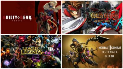 3 Most Popular Fighting Games Of 2021