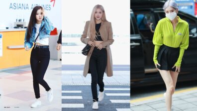 3 Times Blackpink’s Rose Proved That She Is A Real Fashion Diva