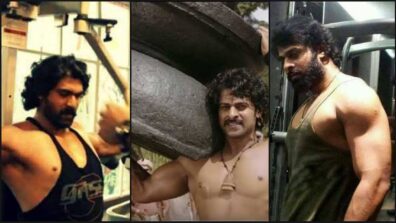 3 Times when Prabhas inspired & motivated his fans with his dedication towards work