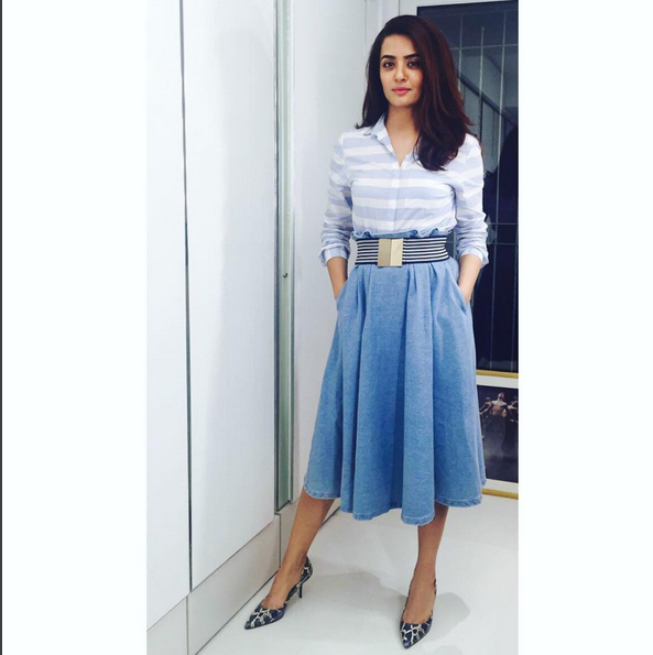 Casual To Modish: The Fashion Collection Of Surveen Chawla Is Worth Falling For - 0