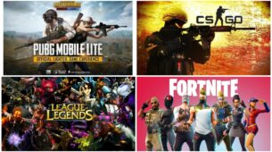 4 Esports Games For Low-End PC