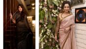 4 Times Ankita Lokhande & Rhea Chakraborty Left Netizens In Aww In Colourful Saree Looks