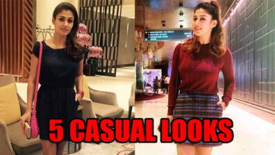 5 Casual Looks Straight From Nayanthara’s Instagram Feed