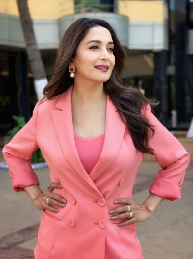 10 Beauty And Wellness Tricks You Can Learn From Madhuri Dixit, Take ...