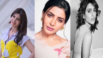 5 Photos Of Samantha Akkineni That Will Make You Fall In Love With Her