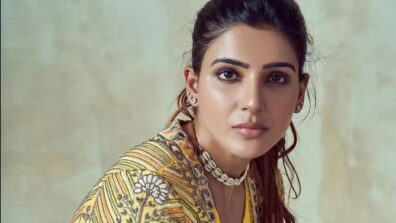 5 Photos That Prove That Samantha Akkineni Is The New Crush Of The Town