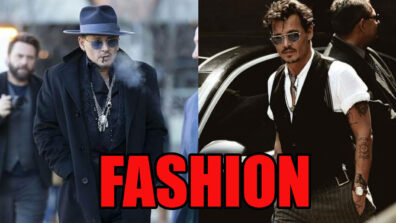 5 Simple Fashion Statements Of Johnny Depp That Makes A Warm & Confident Statement