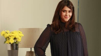 5 Style Lessons To Take From Ekta Kapoor