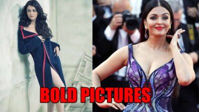 5 times Aishwarya Rai Bachchan set Internet on fire with her bold pictures!