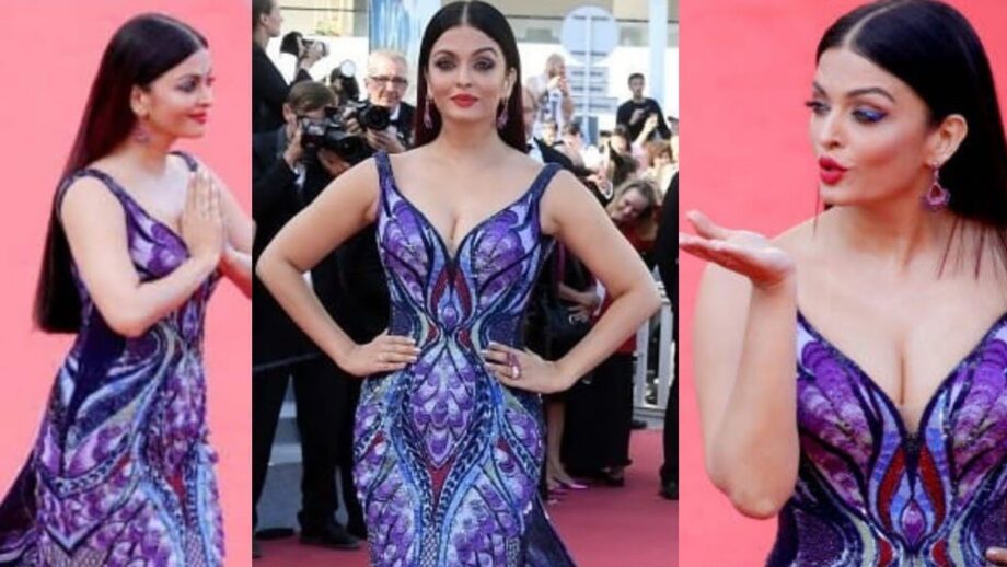 5 times Aishwarya Rai Bachchan set Internet on fire with her bold pictures! - 3